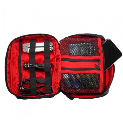Mini borsa Enduristan Small Parts Organizer da 2 litri Mini borsa Enduristan Small Parts Organizer da 2 litri