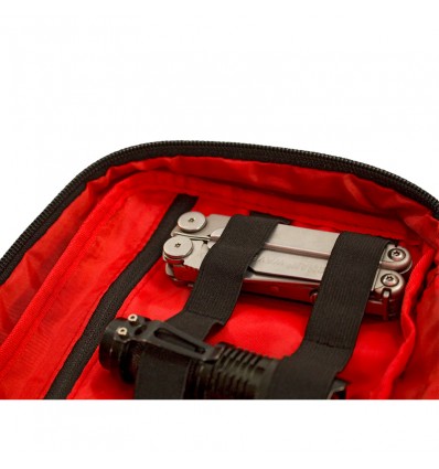 Mini borsa Enduristan Small Parts Organizer da 2 litri Mini borsa Enduristan Small Parts Organizer da 2 litri