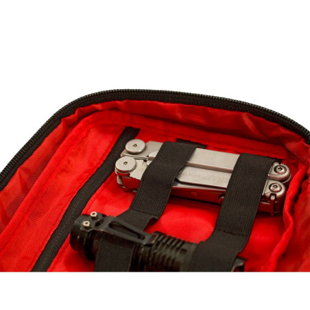 Mini borsa Enduristan Small Parts Organizer da 2 litri Mini borsa Enduristan Small Parts Organizer da 2 litri