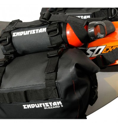 Bottiglia carburante Primus in alluminio da 1,5 litri Bottiglia carburante Primus in alluminio da 1,5 litri