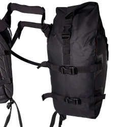 Borse laterali Enduristan Blizzard L da 12 litri Borse laterali Enduristan Blizzard L da 12 litri