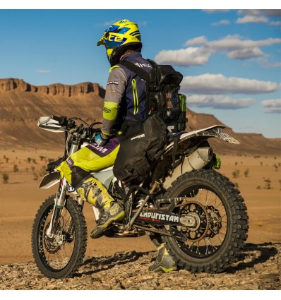 Borse laterali Enduristan Blizzard L da 12 litri Borse laterali Enduristan Blizzard L da 12 litri