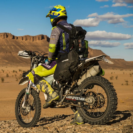 Borse laterali Enduristan Blizzard L da 12 litri Borse laterali Enduristan Blizzard L da 12 litri