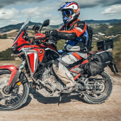 Borse laterali Enduristan Blizzard L da 12 litri Borse laterali Enduristan Blizzard L da 12 litri