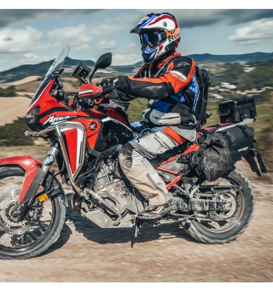 Borse laterali Enduristan Blizzard L da 12 litri Borse laterali Enduristan Blizzard L da 12 litri