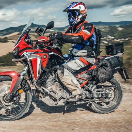 Borse laterali Enduristan Blizzard L da 12 litri Borse laterali Enduristan Blizzard L da 12 litri