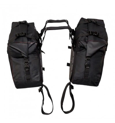 Borse laterali  Enduristan Blizzard XL da 17 litri