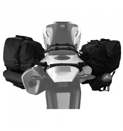 Borse laterali  Enduristan Blizzard XL da 17 litri