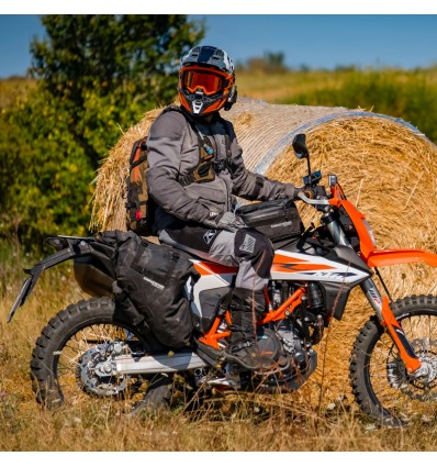 Borse laterali  Enduristan Blizzard XL da 17 litri