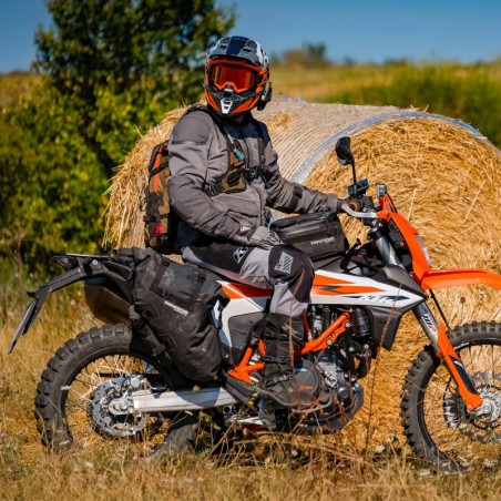 Borse laterali  Enduristan Blizzard XL da 17 litri