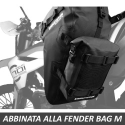 Borse laterali  Enduristan Blizzard XL da 17 litri