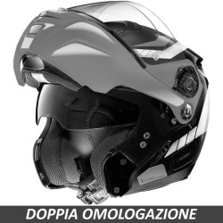 Casco Grex G9.2 apribile Steadfast nero, bianco e blu opaco Casco Grex G9.2 apribile Steadfast nero, bianco e blu opaco