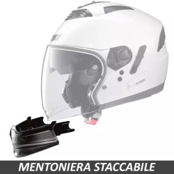 Casco Grex G4.2 Pro N-Com nero opaco Casco Grex G4.2 Pro N-Com nero opaco