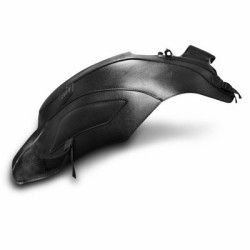 Copriserbatoio Bagster per Ducati Diavel 1200 dal 2011 in similpelle nero