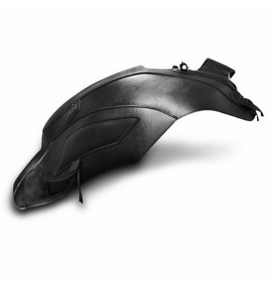 Copriserbatoio Bagster per Ducati Diavel 1200 dal 2011 in similpelle nero