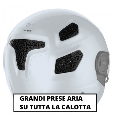 Casco Nolan N30.4 T Classic monocolore antracite opaco Casco Nolan N30.4 T Classic monocolore antracite opaco