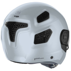 Casco Nolan N30.4 T Classic monocolore bianco zefiro Casco Nolan N30.4 T Classic monocolore bianco zefiro