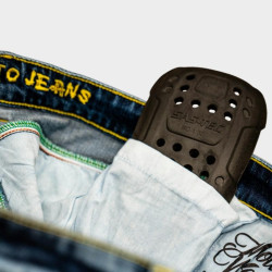 Protezioni accessorie Motto per fianchi dei jeans da moto Protezioni accessorie Motto per fianchi dei jeans da moto