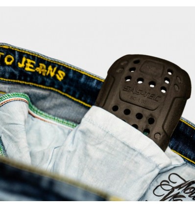 Protezioni accessorie Motto per fianchi dei jeans da moto Protezioni accessorie Motto per fianchi dei jeans da moto