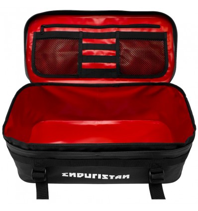 Borsa Enduristan Pannier Toppers Small da 12 litri Borsa Enduristan Pannier Toppers Small da 12 litri