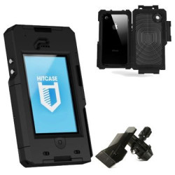 Custodia outdoor Hitcase per iPhone 4/4S