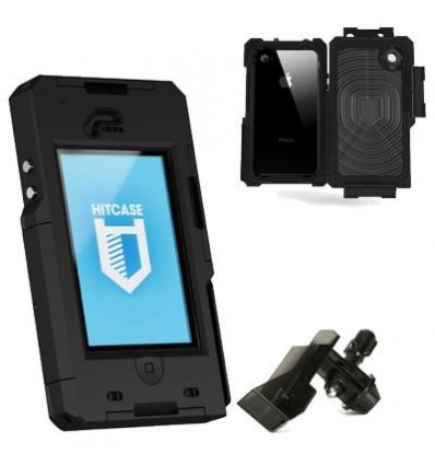 Custodia outdoor Hitcase per iPhone 4/4S