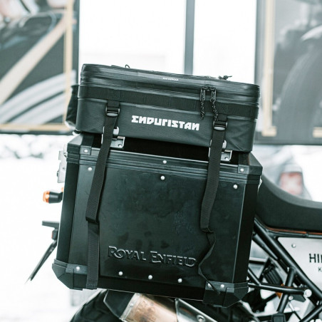 Borsa Enduristan Pannier Toppers Small da 12 litri Borsa Enduristan Pannier Toppers Small da 12 litri