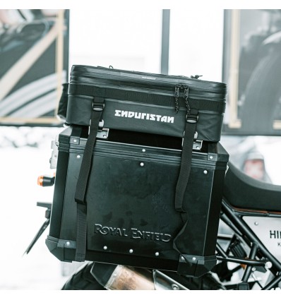 Borsa Enduristan Pannier Toppers Large da 15 litri
