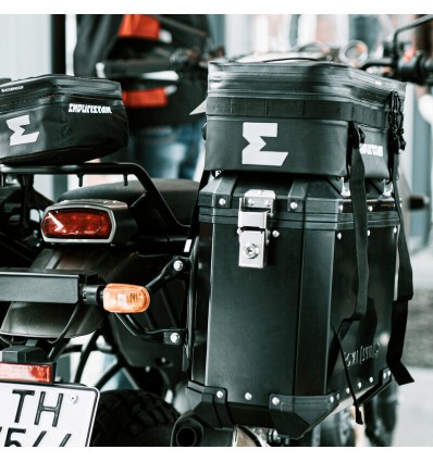 Borsa Enduristan Pannier Toppers Large da 15 litri