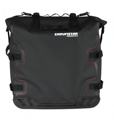 Borsa laterale Enduristan Monsoon Evo S da 25 litri