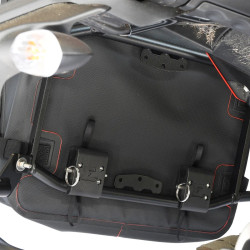 Borsa laterale Enduristan Monsoon Evo S da 25 litri