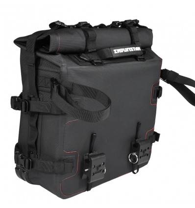 Borsa laterale Enduristan Monsoon Evo S da 25 litri