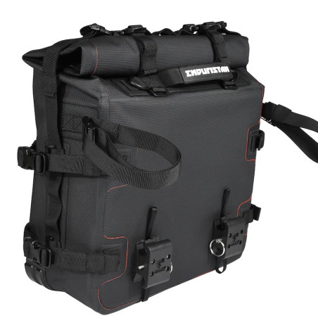 Borsa laterale Enduristan Monsoon Evo S da 25 litri