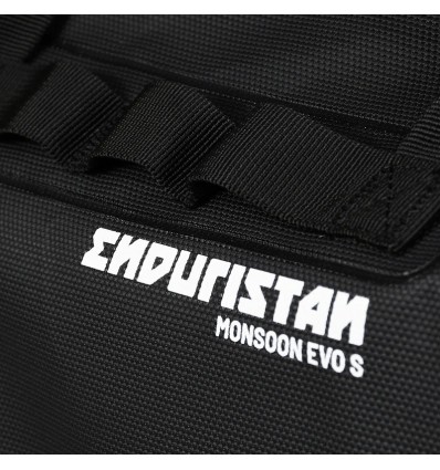 Borsa laterale Enduristan Monsoon Evo S da 25 litri