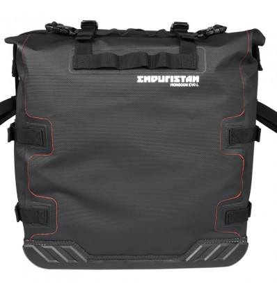 Borsa laterale Enduristan Monsoon Evo L da 34 litri
