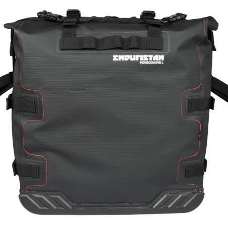 Borsa laterale Enduristan Monsoon Evo L da 34 litri