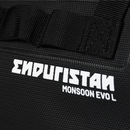 Borsa laterale Enduristan Monsoon Evo L da 34 litri