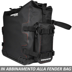 Borsa laterale Enduristan Monsoon Evo L da 34 litri