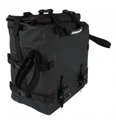 Borsa laterale Enduristan Monsoon Evo L da 34 litri