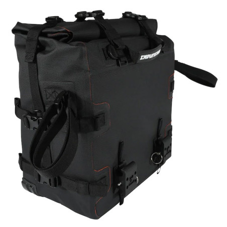 Borsa laterale Enduristan Monsoon Evo L da 34 litri
