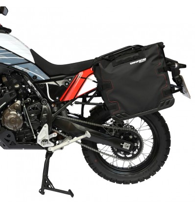 Borsa laterale Enduristan Monsoon Evo L da 34 litri