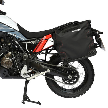 Borsa laterale Enduristan Monsoon Evo L da 34 litri