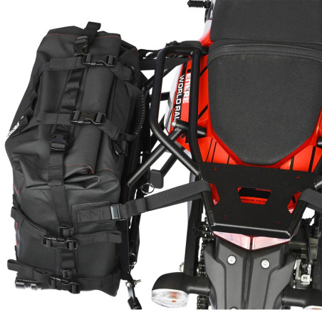 Borsa laterale Enduristan Monsoon Evo L da 34 litri