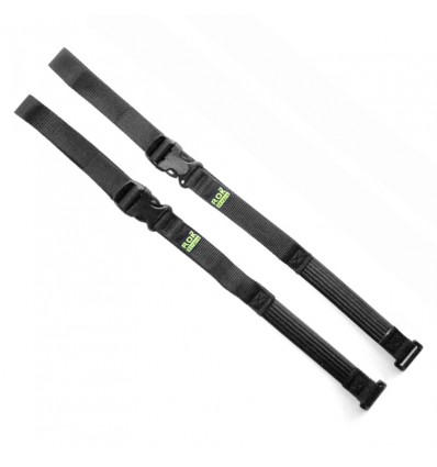 Kit Enduristan installazione Monsoon 2/3 su portapacchi