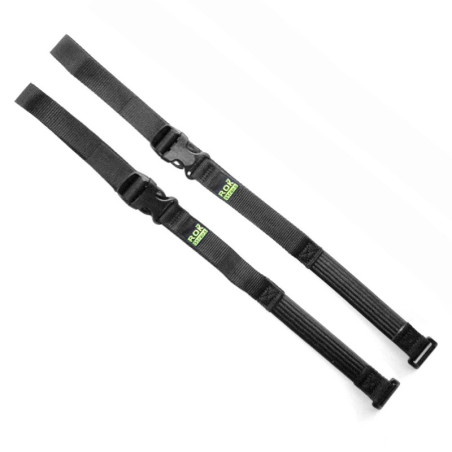 Kit Enduristan installazione Monsoon 2/3 su portapacchi