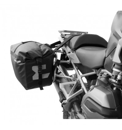 Kit Enduristan installazione Monsoon 2/3 su portapacchi Kit Enduristan installazione Monsoon 2/3 su portapacchi