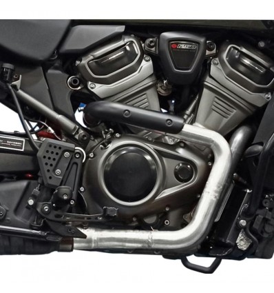 Raccordo elimina catalizzatore Mivv per Harley Davidson Pan America Raccordo elimina catalizzatore Mivv per Harley Davidson Pan America