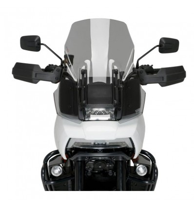Cupolino Puig Touring per Harley Davidson Pan America fume chiaro Cupolino Puig Touring per Harley Davidson Pan America fume chiaro