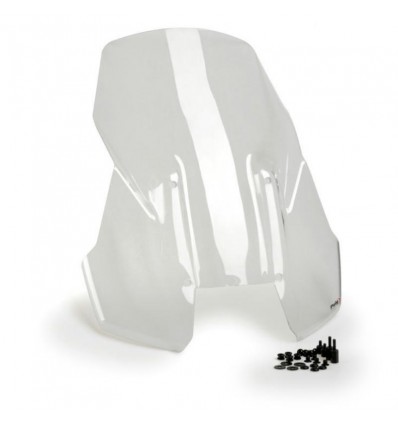 Cupolino Puig Touring per Harley Davidson Pan America trasparente Cupolino Puig Touring per Harley Davidson Pan America trasparente
