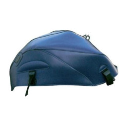 Copriserbatoio Bagster per Honda CB 600 Hornet 07-09 in similpelle baltico